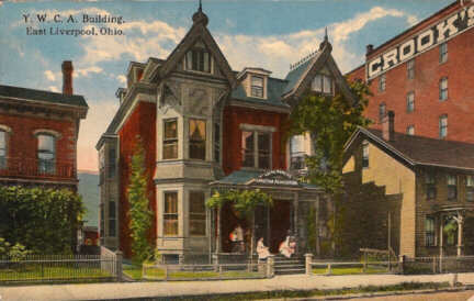Y.W.C.A. Building — East Liverpool