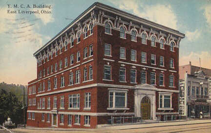 Y.M.C.A. Building — East Liverpool