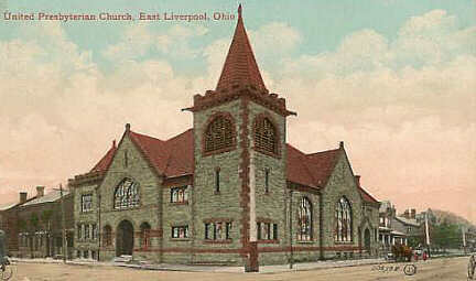 United Presbyterian Church — East Liverpool
