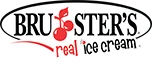 Bruster’s Real Ice Cream – Calcutta — official brand mark