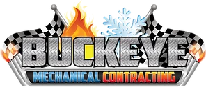 Buckeye Mechanical Contracting — official brand mark