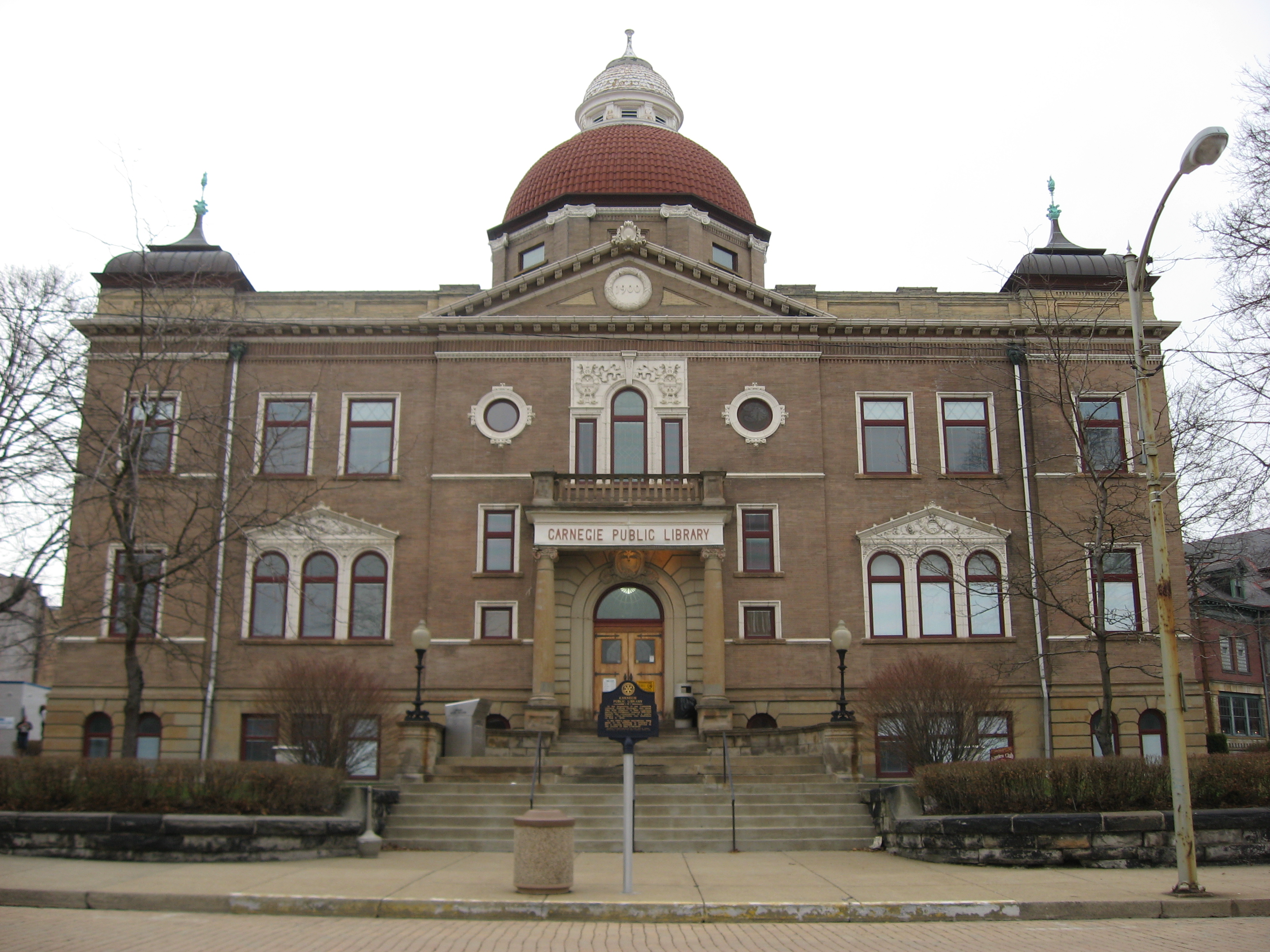 Carnegie Public Library