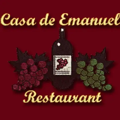 Casa de Emanuel brand image; capture date unknown