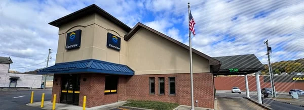 Clearview Federal Credit Union – East Liverpool — business photograph from its published website