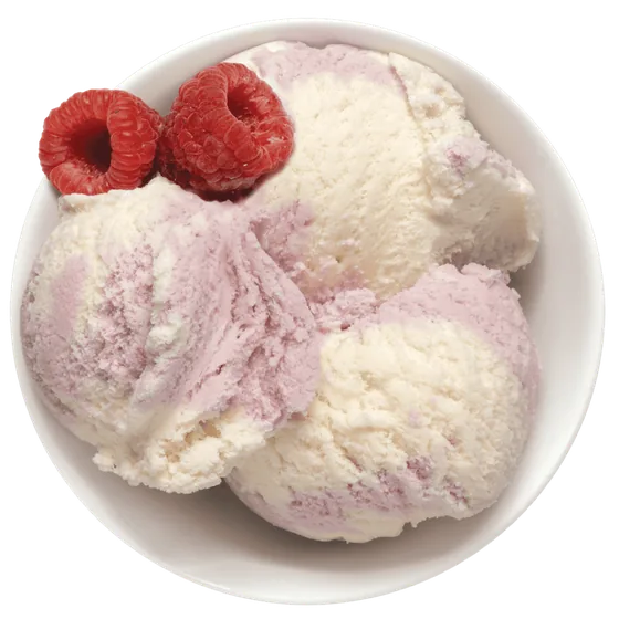 Ice cream featured by Crockery City Creamery