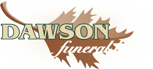 Dawson Funeral Home — official brand mark
