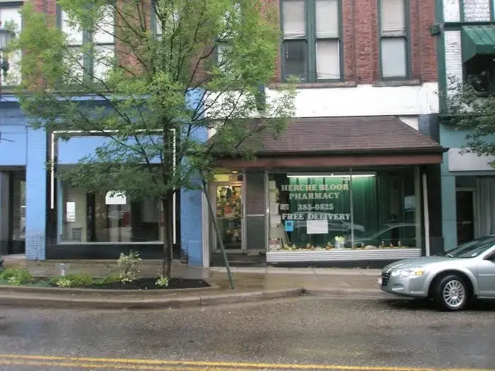 Herche Bloor Pharmacy — business photograph from its published website