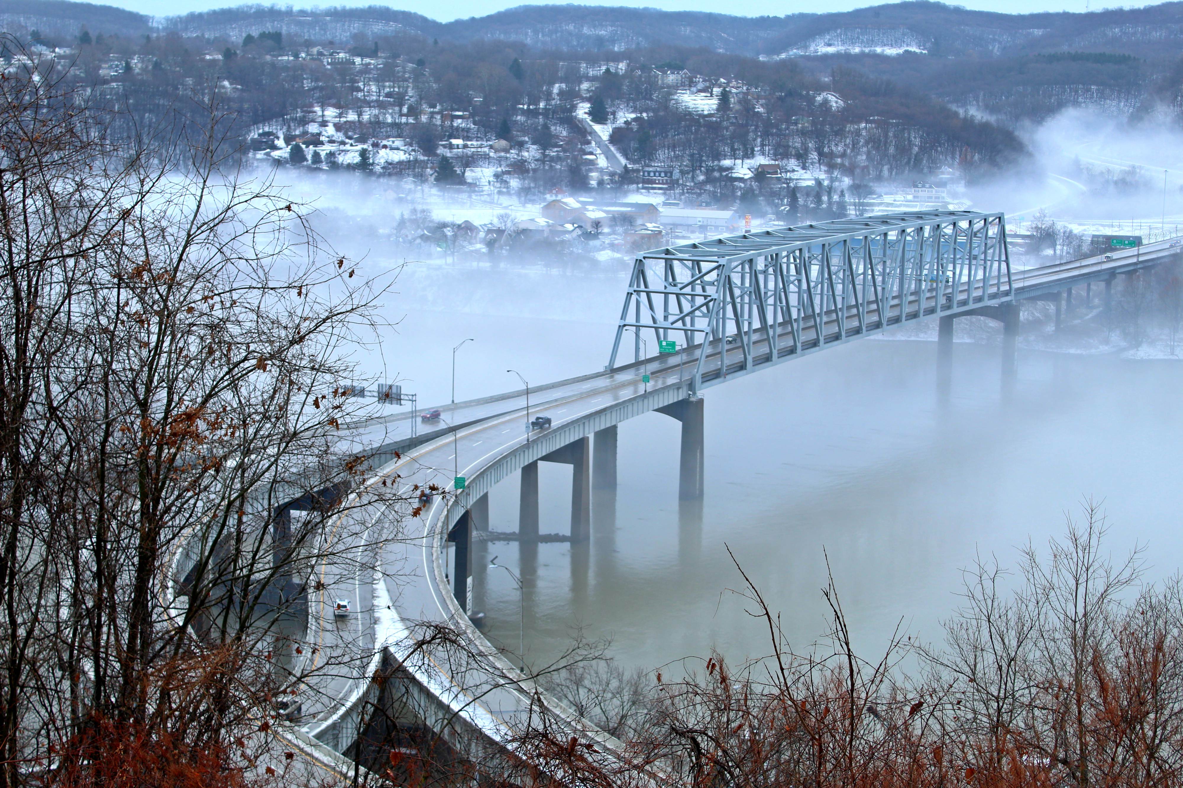 Jennings Randolph Bridge