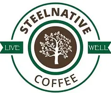 Steelnative Coffee brand image; capture date unknown
